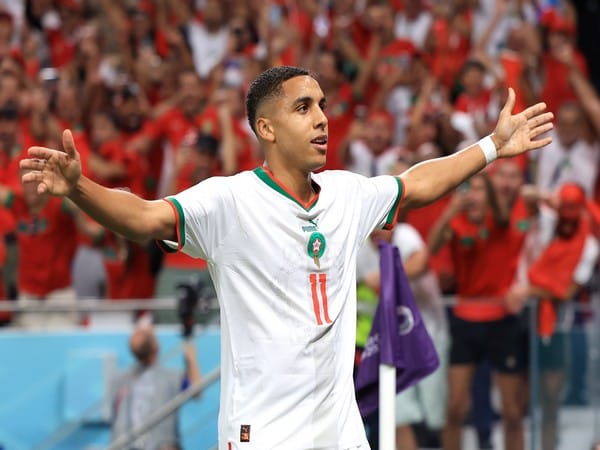 FIFA World Cup 2022: Sabiri, Aboukhlal's goal help Morocco stun Belgium 2-0