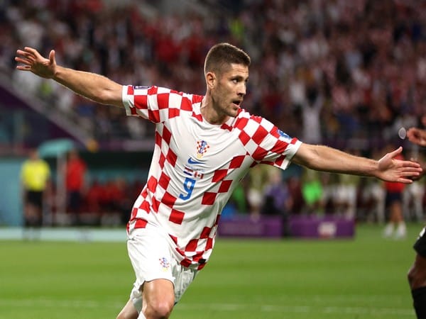 FIFA WC: Kramaric brace helps Croatia thump Canada 4-1