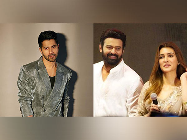 Wait, did Varun Dhawan just confirm Kriti Sanon's relationship with Prabhas?