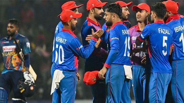 Afghanistan confirm automatic qualification for 2023 Cricket World Cup