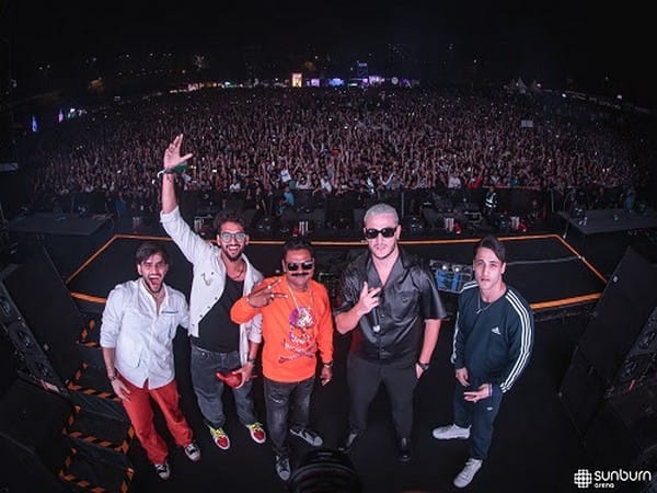 DJ Snake teams up with Just Sul, Flying Beast, Funcho, Asim Riaz on India Tour