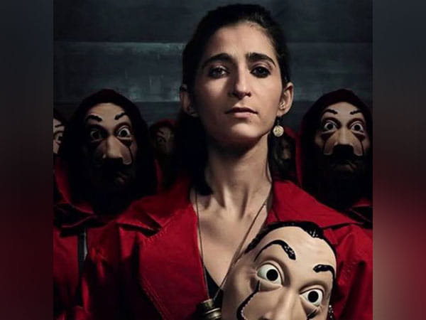 'Ulterior': 'Money Heist' Star Alba Flores to lead sci-fi thriller series