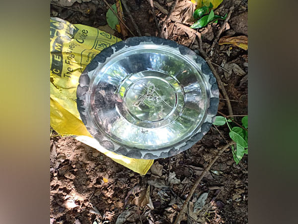 Jharkhand: 20 kg IED found inside plastic container during joint search op