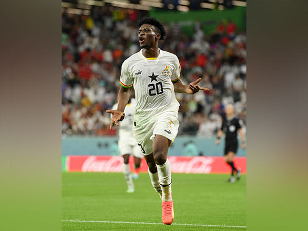 FIFA World Cup 2022: Kudus' brace helps Ghana edge past South Korea 3-2