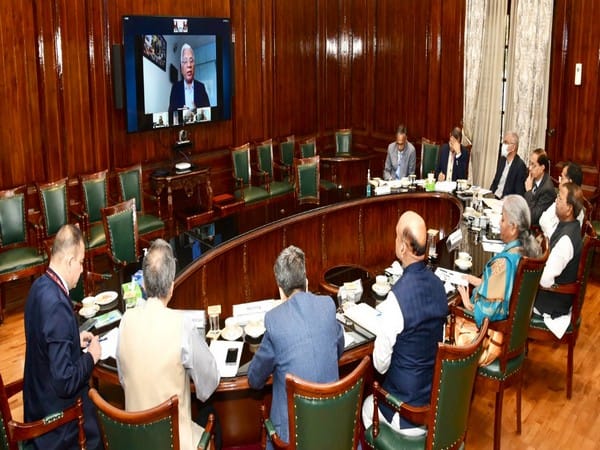 Nirmala Sitharaman concludes pre-Budget meetings for forthcoming Union Budget 2023-24