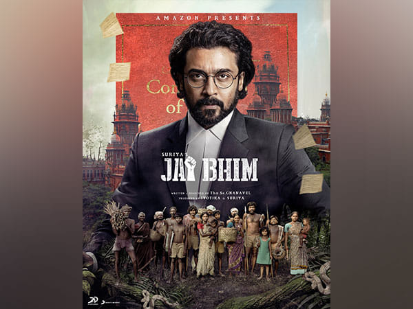 'Jai Bhim' sequels in pipeline: Producer Rajasekar K at IFFI Goa ...