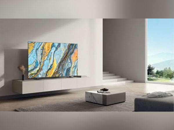 Rich Textures, Rich Sound - The Toshiba TV M550L
