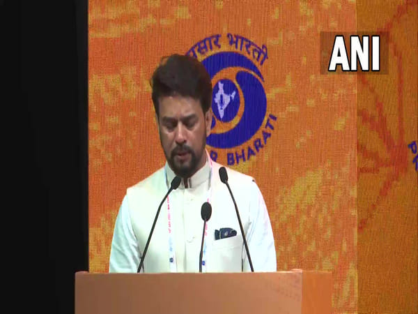 Media must report responsibly during terrorist attacks:  Anurag Thakur