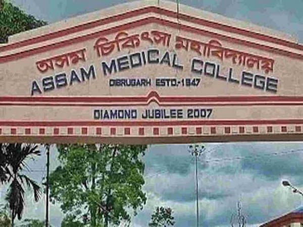 Dibrugarh: Assam Medical College suspends 2 students for ragging juniors
