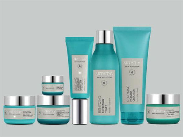 Amway India repositions its premium Skincare Brand Artistry: Presents Artistry Skin Nutrition line