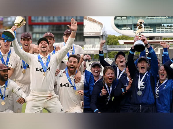 ECB announces schedule for 2023 domestic cricket season