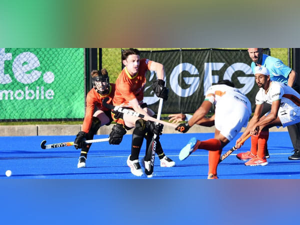 Indian men's hockey team keeps series alive, defeats Australia 4-3