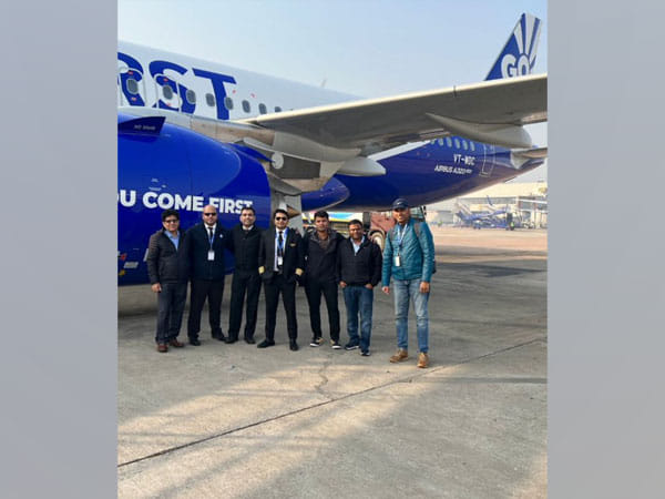 Go First adds 55th Airbus A320neo aircraft to its growing fleet