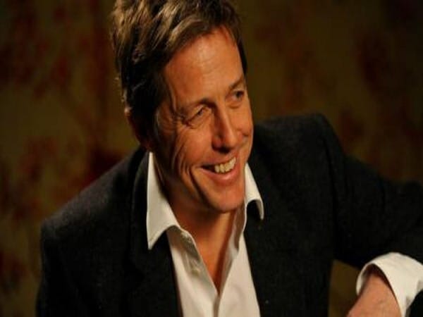 Hugh Grant's wife found 