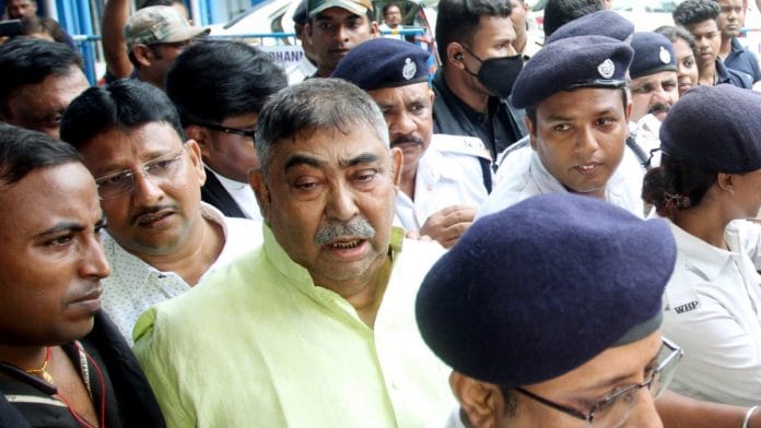 TMC leader Anubrata Mondal | ANI file photo