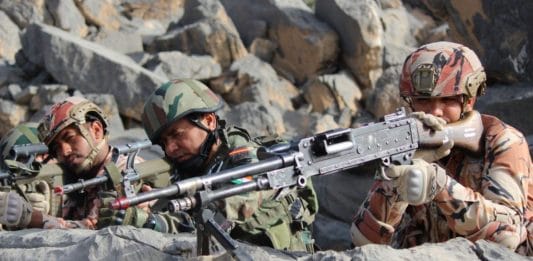 Indian Army | Representational image | Twitter/@adgpi