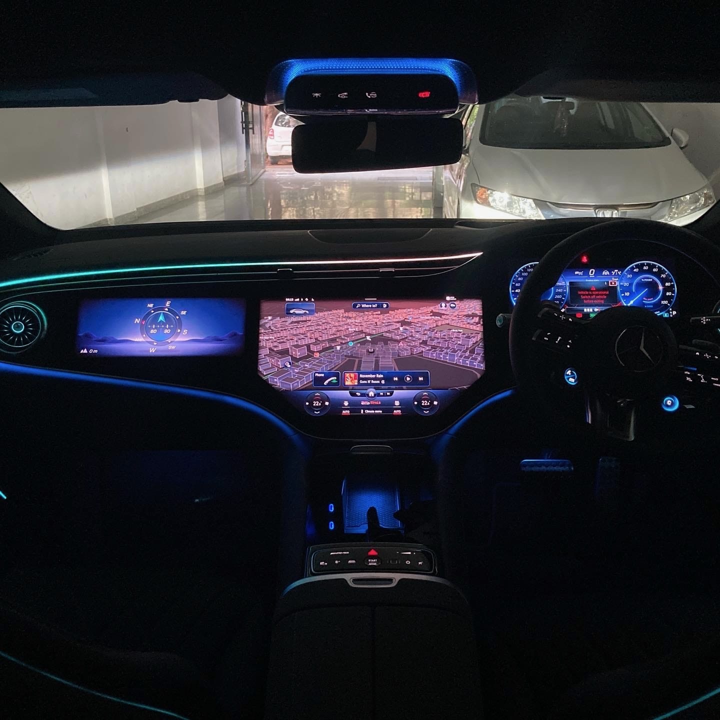 Luxurious, ultra-modern interiors take you to the future | Kushan Mitra