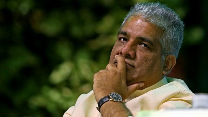 Union minister Bhupender Yadav | ANI file photo