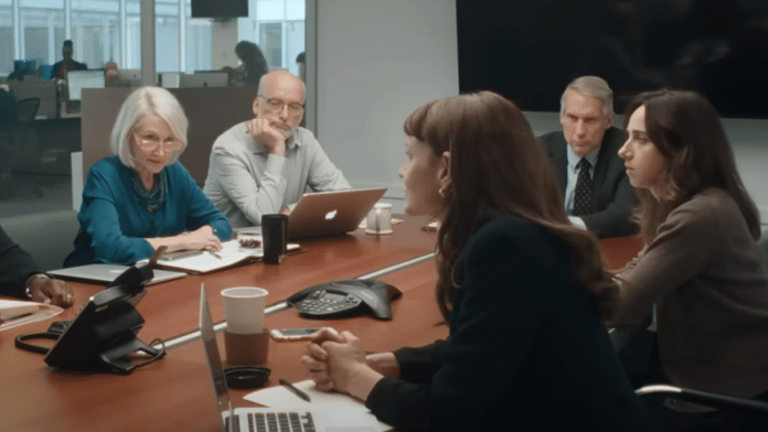 Screengrab of She Said trailer | YouTube