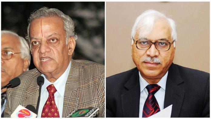 Former CECs N.Gopalaswami and S.Y.Quraishi | Commons