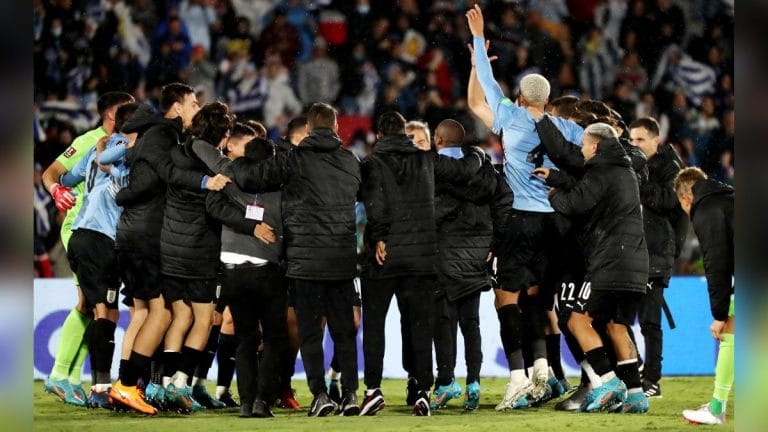 Dark horses Uruguay banking on youth and experience at World Cup