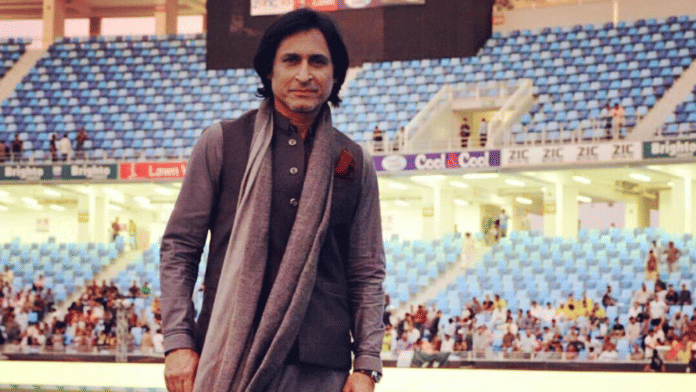 Ramiz Raja, 36th Chairman of the Pakistan Cricket Board | Ramiz Raja/Facebook