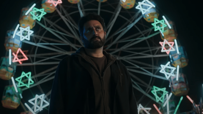 Screengrab of Breathe: Into The Shadows Season 2 trailer | YouTube