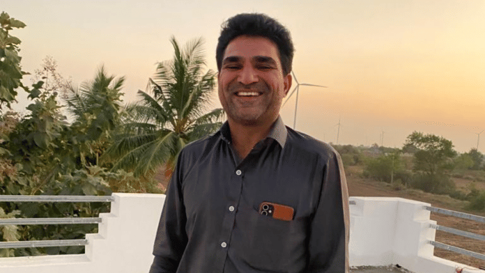 Gujarat AAP's Isudan Gadhvi | Sheela Bhatt