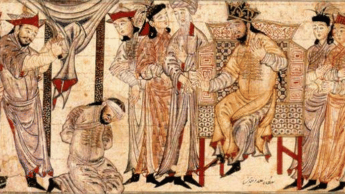 Representative image for Alauddin Khilji | Wikimedia Commons