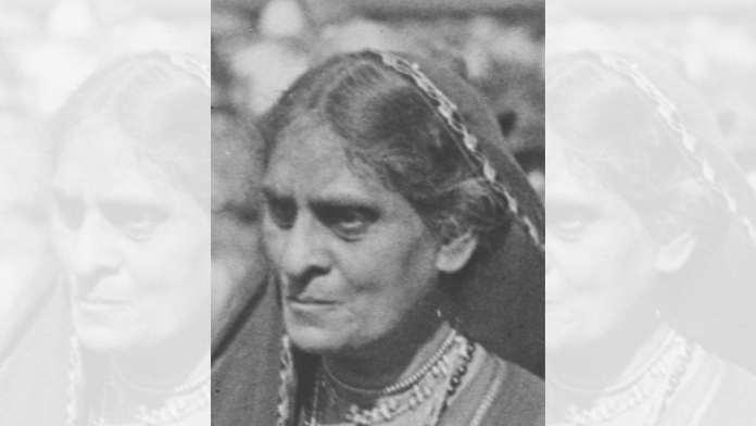 File photo of Cornelia Sorabji | Wikimedia Commons