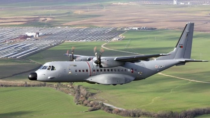 PM Modi has laid the foundation stone of Tata’s C-295 aircraft manufacturing facility in Gujarat | Airbus.com