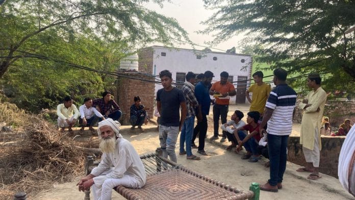 Negotiations between Kerala police, Rajasthan police, and the villagers of Parehi in Mewat | Vandana Menon, ThePrint