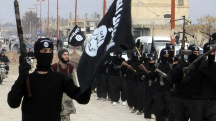 Representational photo of Islamic State | Reuters