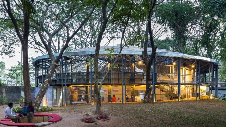 Kochi-Muziris Biennale is back again. So is its dirty war with angry, unpaid contractors