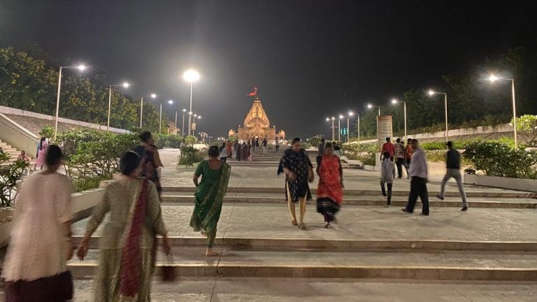 Modi rules Gujarat because there’s a vacuum. Even cultural celebrities can’t fill it