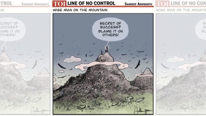 Sandeep Adhwaryu | The Times of India