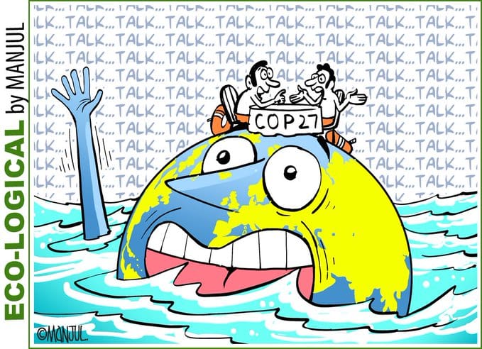 Manjul | Twitter/@MANJULtoons | Vibes of India