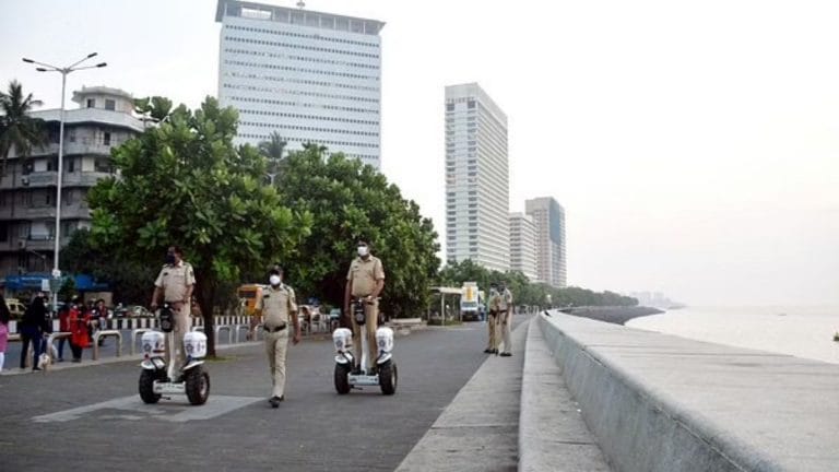 Mumbai police is unleashing its sense of humour—with memes, movies and satire