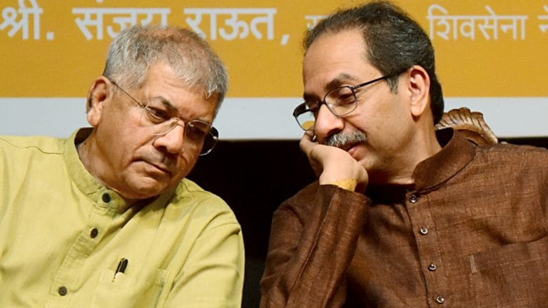 Why Uddhav is eyeing alliance with Ambedkar’s grandson & invoking his own grandfather’s legacy