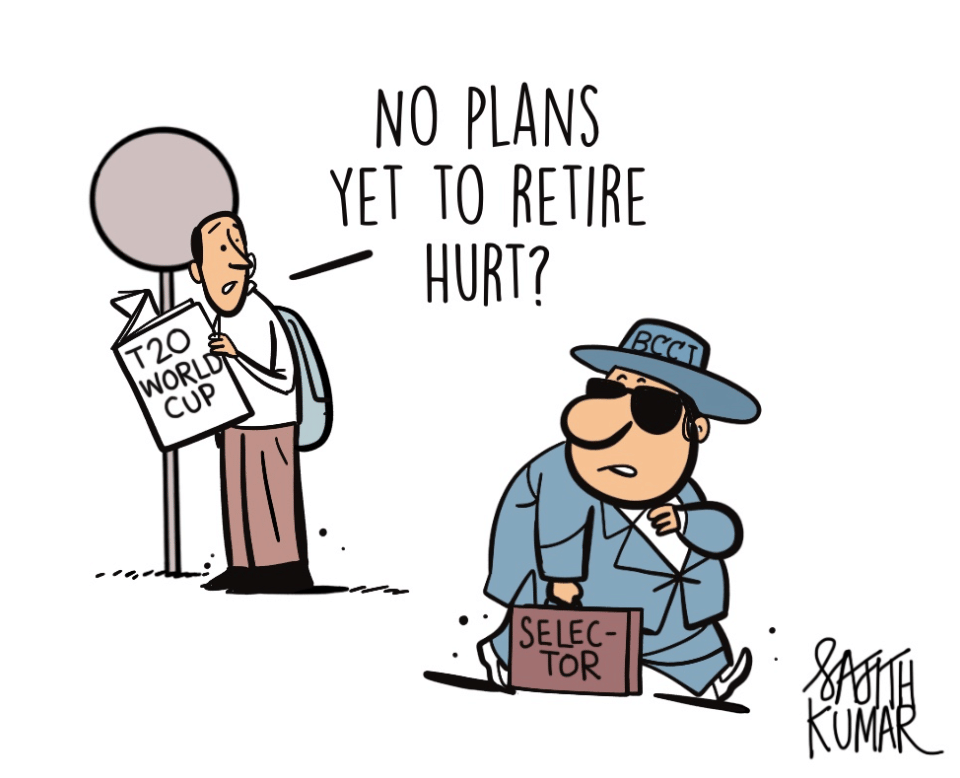 Sajith Kumar | Twitter @sajithkumar