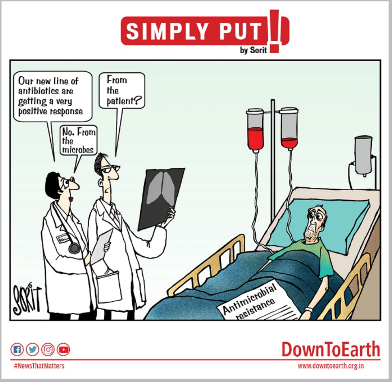 Down to Earth | Twitter/@down2earthindia