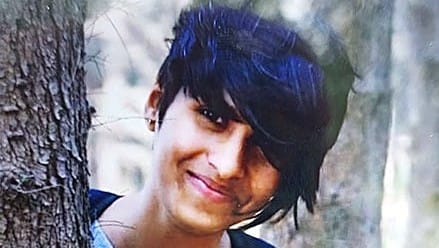 File photo of Shraddha Walkar