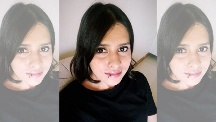 File photo of Shraddha Walkar | Image via Instagram/@thatshortrebel