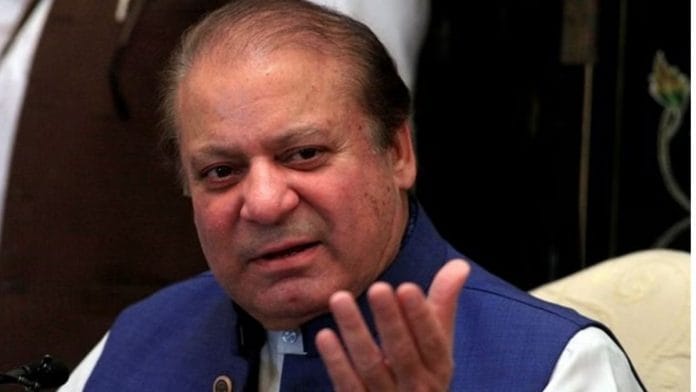 Nawaz Sharif (file photo)