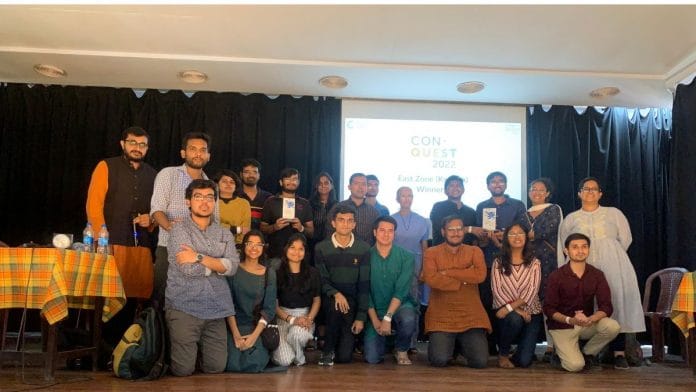 The six teams that battled to win eastern zone | Image by special arrangement