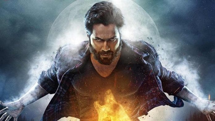 Varun Dhawan in Bhediya | via Facebook