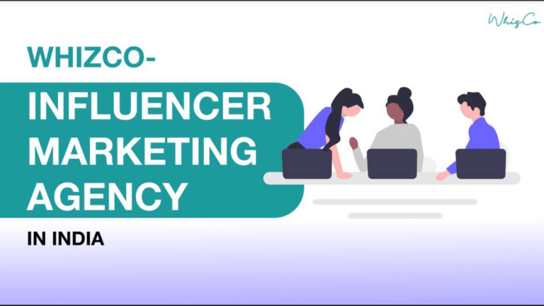Best influencer marketing agency