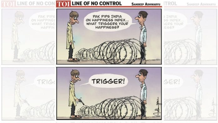 Sandeep Adhwaryu | The Times of India