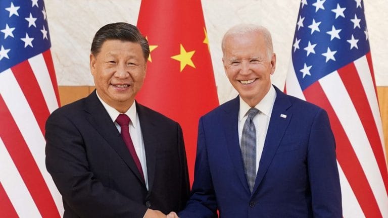 Big-power rivalry overshadows Biden-Xi cooperation pledge on climate change, public health