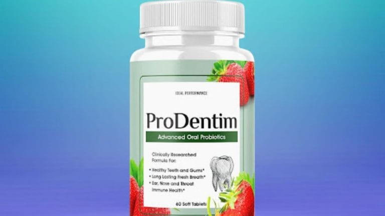 Prodentim Reviews: Should You Buy Pro Dentim Advanced Oral Probiotics Candy?